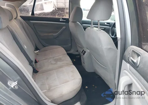 2009 Volkswagen Jetta S из США, поврежденный, VIN 3VWJM71K29M010408